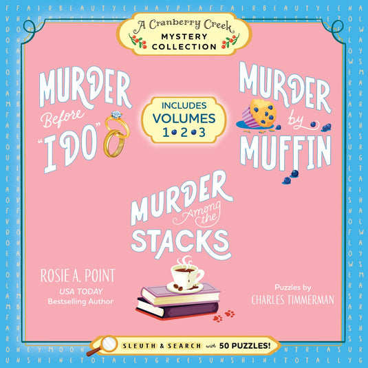 A cranberry creek word search mystery-a cranberry creek mystery collection