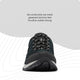 Columbia crestwood™ waterproof heren wandelschoenen - black, grey