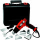 Black+decker kx2200k heteluchtpistool - 2000w - oranje zwart