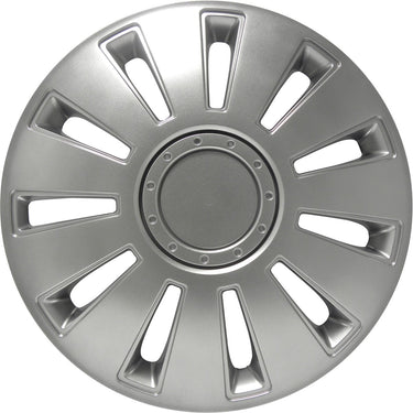 Carpoint wieldoppenset - silverstone 15''