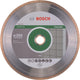 Bosch - diamantdoorslijpschijf standard for ceramic 250 x 30+25,40 x 1,6 x 7 mm