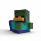Numskull minecraft tubbz pvc figure zombie 1st edition 10 cm mini-figuur