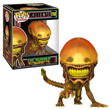 Funko pop! movies: alien 3 - the runner (6 inch) #1769