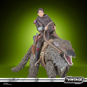 Hasbro star wars: ahsoka vintage collection action figure 2-pack howler sabine wren (peridea) vehicles