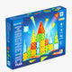 Geomag magicube - educatief kinderspeelgoed - magnetische tegels - gerecycled kunststof - milieubewust - 44-delige set