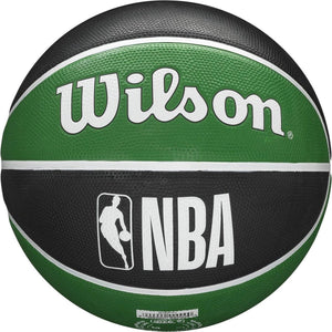 Wilson nba boston celtics basketbal maat 7 - outdoor
