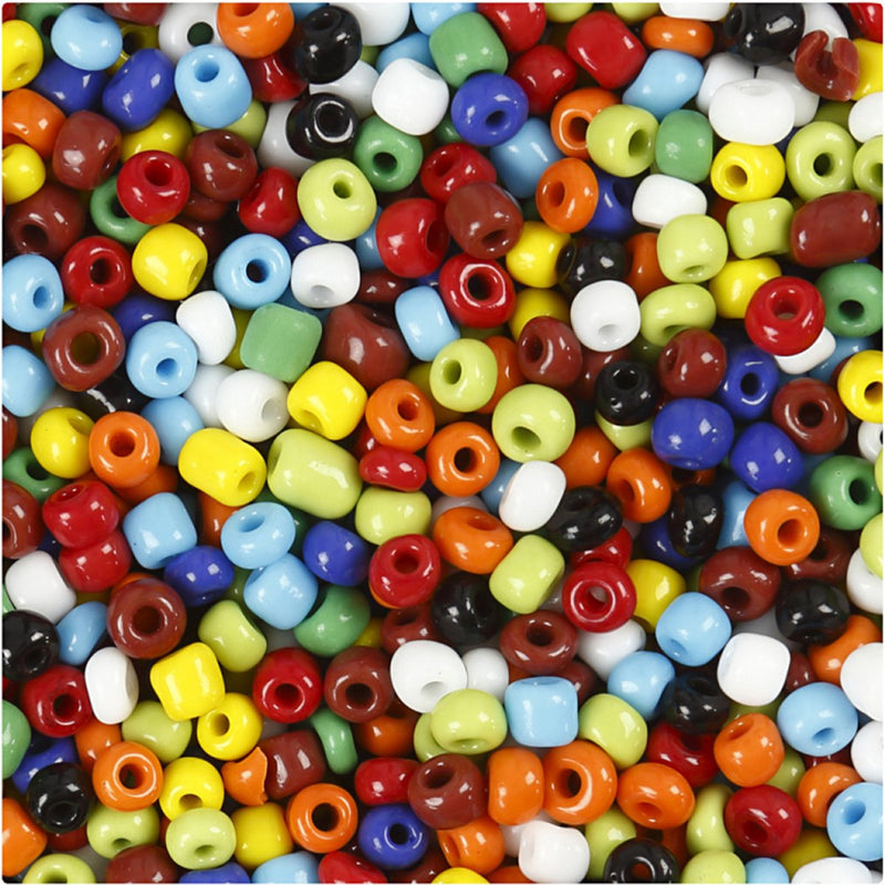 Laden Sie das Bild in Galerie -Viewer, Creativ company rocailles diverse kleuren, 130 gram
