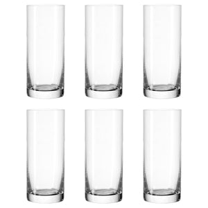 Leonardo easy+ glas 330ml - set 6
