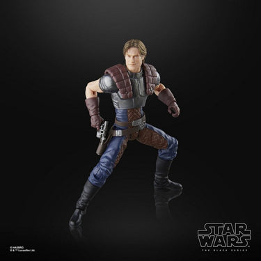 Star wars hasbro : shadows of the empire black series action figure dash rendar 15 cm action figuur