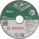 Bosch accessories expert for inox 1600a01s5y doorslijpschijf recht 50 mm 1 stuk(s)