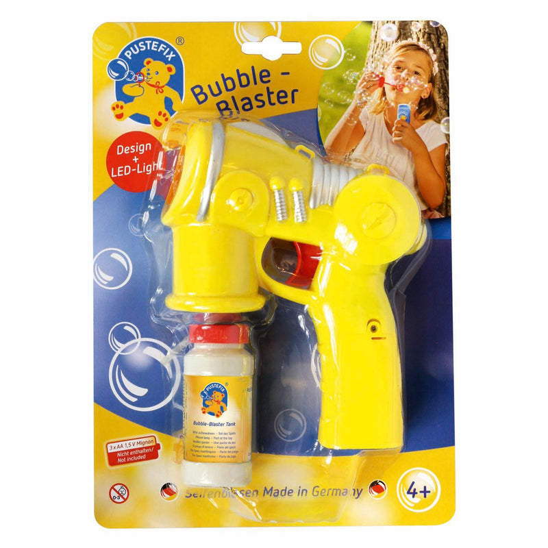 ギャラリービューアに画像をロードする, Pustefix - bubble blaster - bellenblaas
