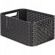Curver style mandje - s - bruin