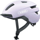Abus fietshelm purl-y light lavender l - 57-61 cm - paars - geschikt voor gebruik op speed pedelecs - elektrische fietsen - snorfietsen - nta-8776 340 g
