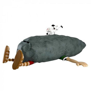 Plastoy – 2794 – spaarfiguur – idéfix – astérix 8 cm