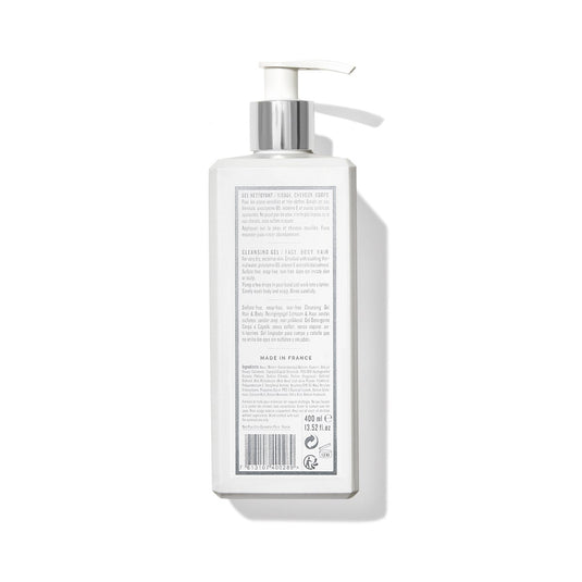 Jacadi le bébé care - baby shampoo baby wasgel - voor gevoelige babyhuid - 400 ml