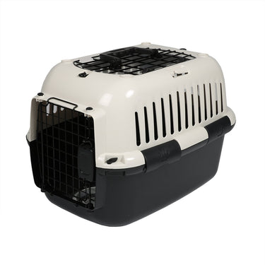 Ebi - reismand - kat - adventurer 50 ml - 49x32x32cm - max. 10kg wit - 1st