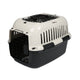 Ebi - reismand - kat - adventurer 50 ml - 49x32x32cm - max. 10kg wit - 1st