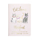 Eccolo notitieboek - cat lover's - lijn - ca.15x20cm - ec-g403l