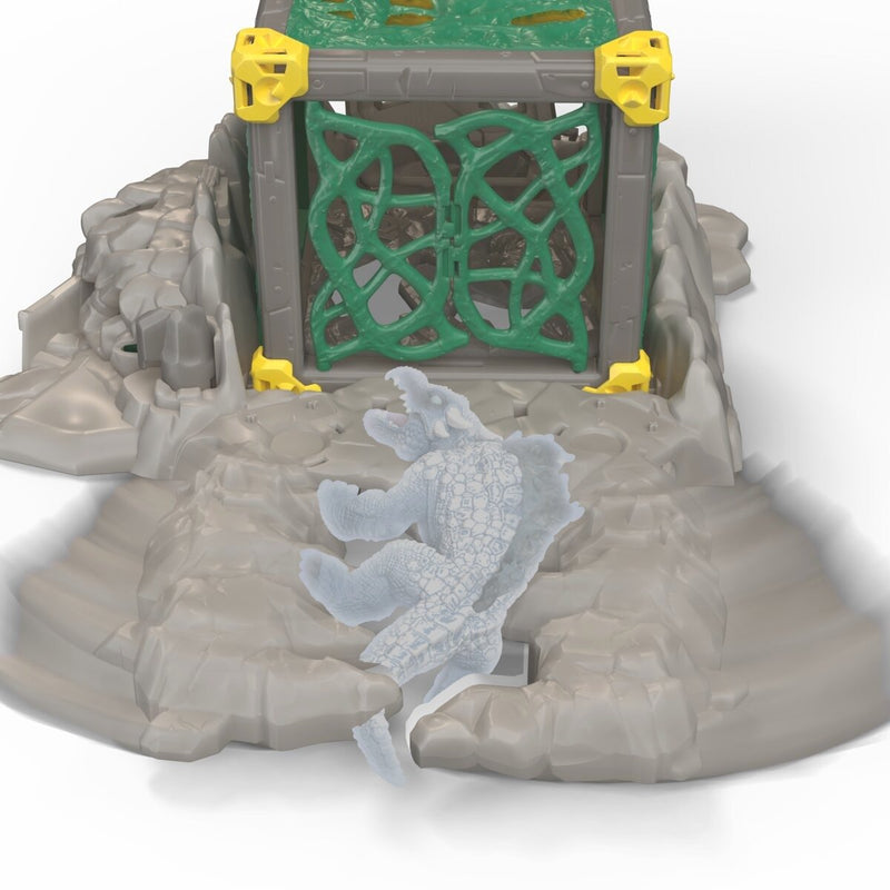 Chargez l'image dans la visionneuse de la galerie, Schleich eldrador jungle stronghold 42809
