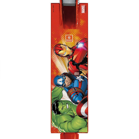 Avengers mondo step marvel