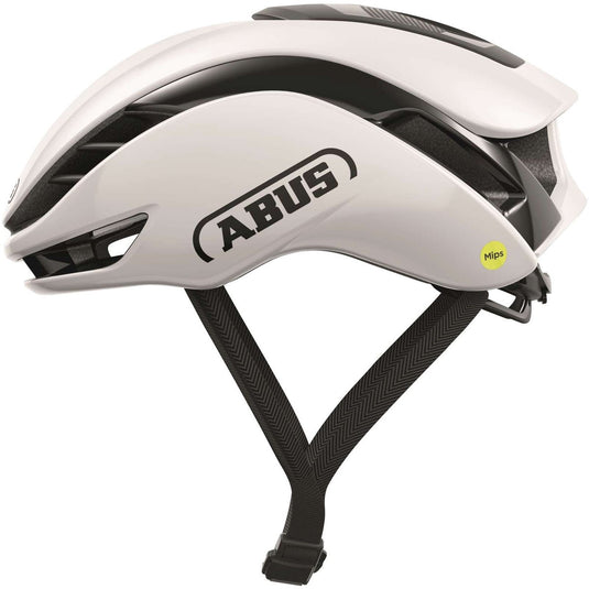 Abus helm gamechanger 2.0 rf shiny white m l 57-61cm