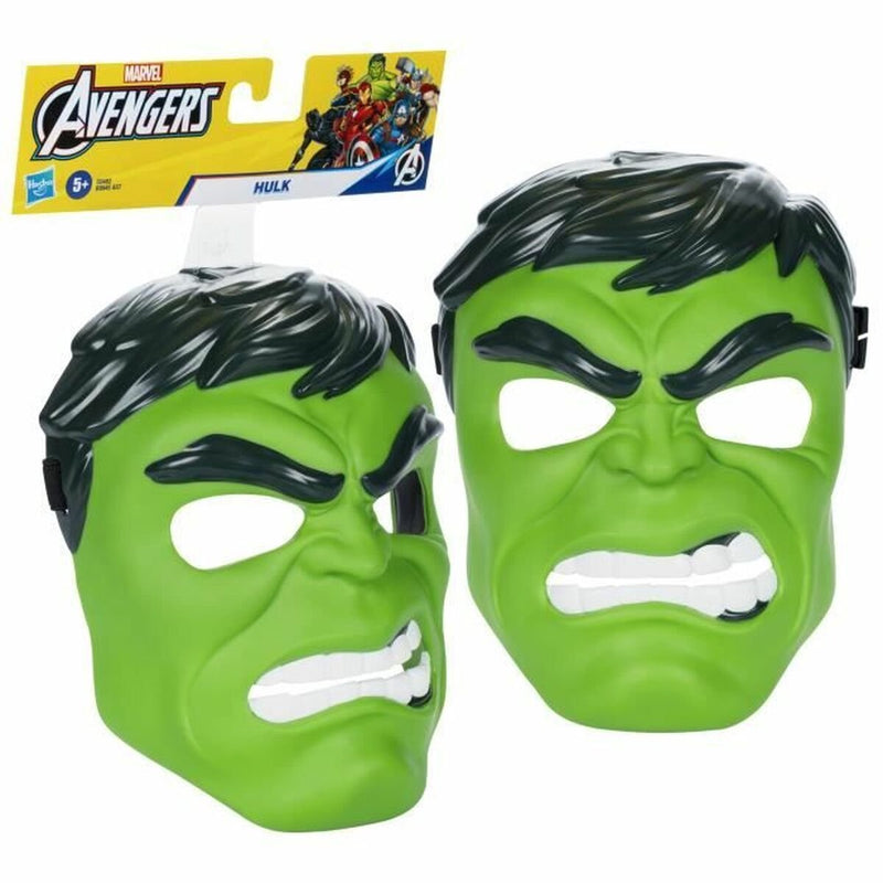 Chargez l'image dans la visionneuse de la galerie, Hasbro marvel avengers hulk masker
