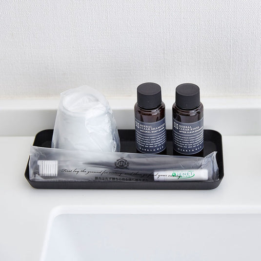 Yamazaki amenity tray - l - tower - wit