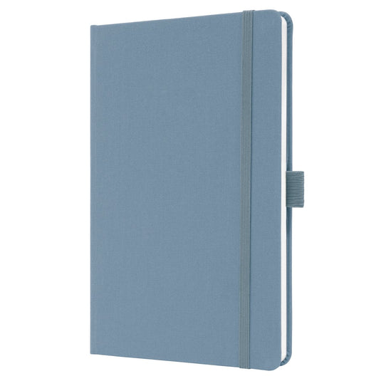 Sigel notitieboek - jolie - a5 - powder blue - hardcover - lijn - 174 pagina's - 80 grams - si-sy545
