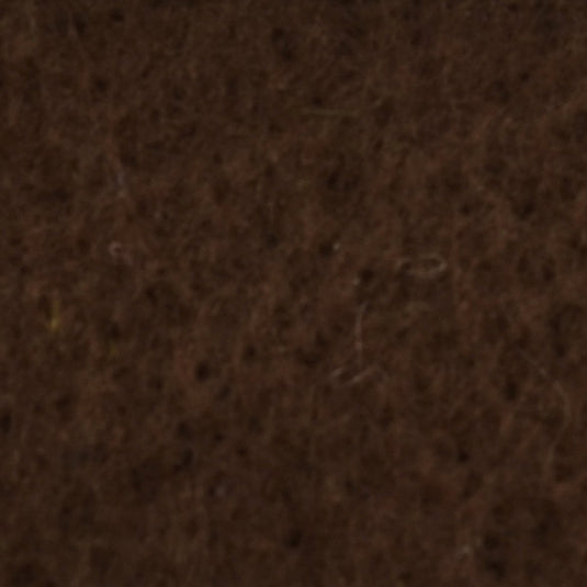 Vaessen creative vilt op rol - donkerbruin - 1 mm - 45 cm x 5 m