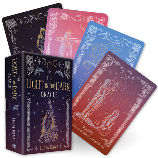 The light in the dark oracle
