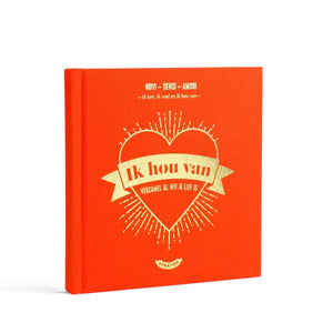 Uitgeverij stratier stratier ik hou van invulboek