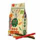Garden bites duvoplus - dental twisters hondensnacks - hondensnoepjes - vegetarisch glutenvrij - large 14st