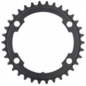 Shimano fc-rs510 kettingblad 34t - binnenblad - 2x11-speed - racefiets - zwart