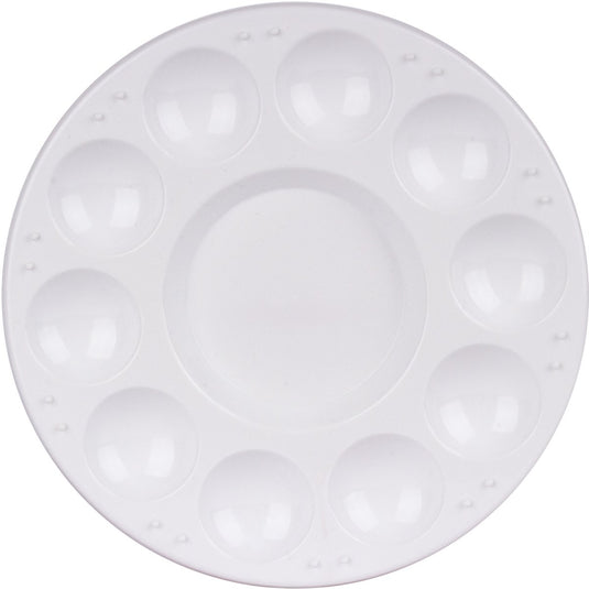 Apli kids plastic verfpalet - 3+