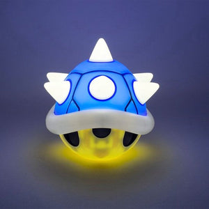 Paladone products ltd nintendo - mario kart - blauw shell licht met geluid