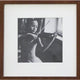 Henzo fotolijst - - viola - fotomaat 20x20 cm - donkerbruin