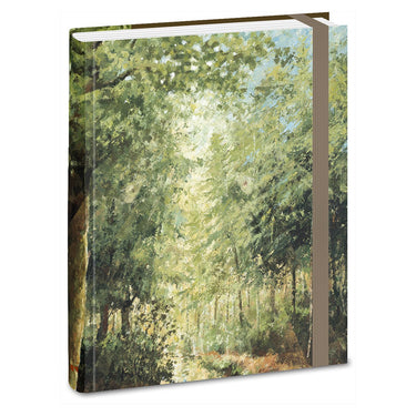 Art revisited notitieboek