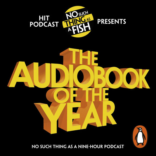 The audiobook of the year