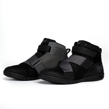 Everlast powerlock x-trainer boxing shoes, black 44