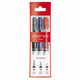Carand'ache penseel met waterreservoir - caran d'ache - 3 stuks