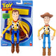 Mattel toy story 5 - figuur woody 17cm