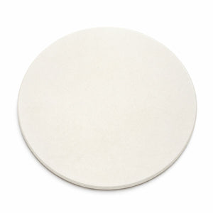 Patton pizzasteen voor barbecues - ø36 cm - keramiek