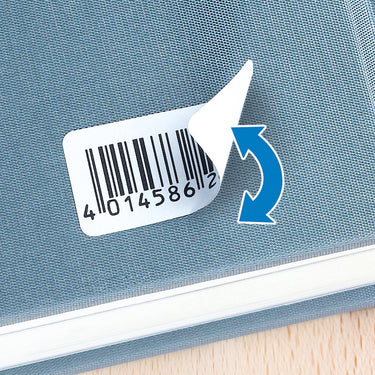 Herma 10000 printeretiket wit zelfklevend printerlabel