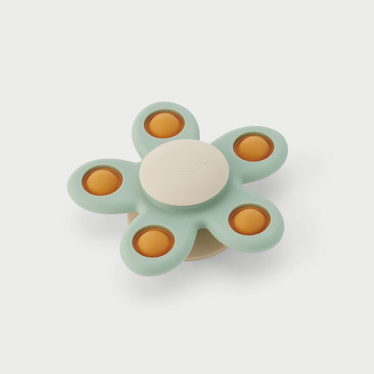 Tickit® silisoft® flower spinner (neutraal)