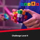 Rubik's - tetris cube - 3d puzzelspel