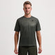 Rogelli core mountainbike shirt heren - fietsshirt - korte mouwen - groen - advntr - maat xxl