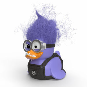 Numskull minions tubbz pvc figure purple minion boxed edition 10 cm mini-figuur