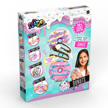 Canal toys sugary crush - donuts - zoete lekkernij