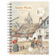 Comello anton pieck bureau-agenda boerderij 2027