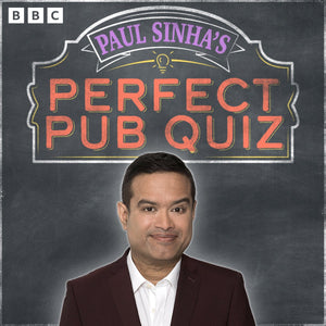 Paul sinha’s perfect pub quiz: the collected series 1 and 2